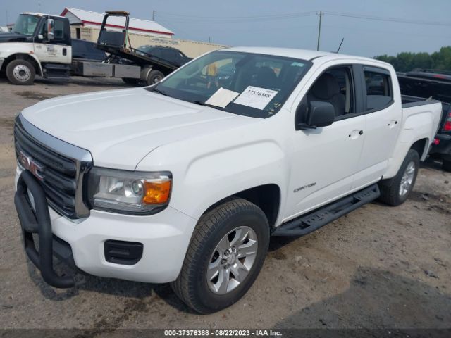 1GTG5BEA6G1102064 GMC Canyon 2wd