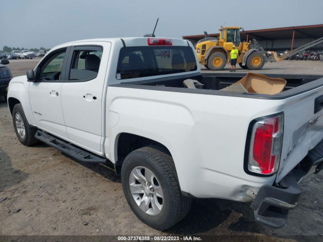 1GTG5BEA6G1102064 GMC Canyon 2wd