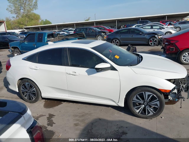 Honda Civic Ex-t 2018 JHMFC1F33JX032974 Image 14