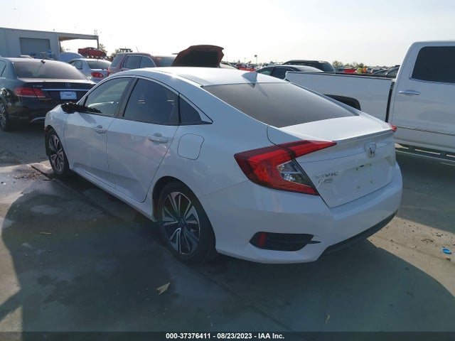 Honda Civic Ex-t 2018 JHMFC1F33JX032974 Image 3