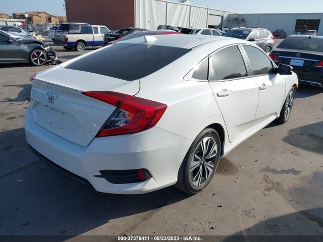 Honda Civic Ex-t 2018 JHMFC1F33JX032974 Image 4