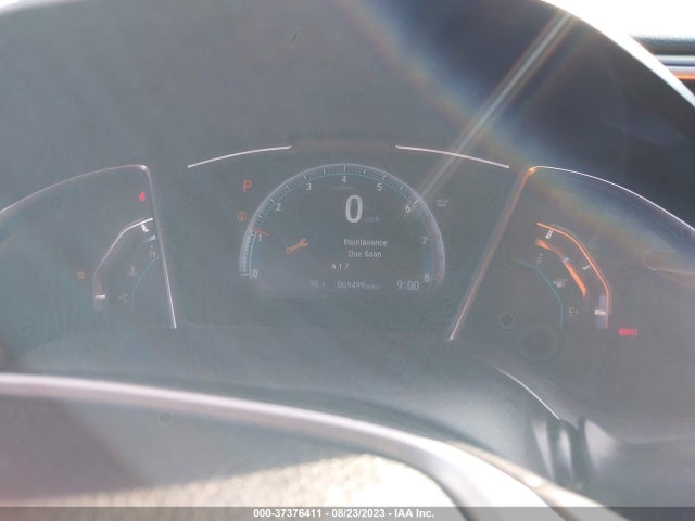 Honda Civic Ex-t 2018 JHMFC1F33JX032974 Image 7