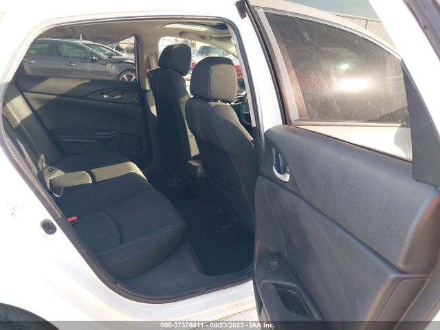 Honda Civic Ex-t 2018 JHMFC1F33JX032974 Image 8