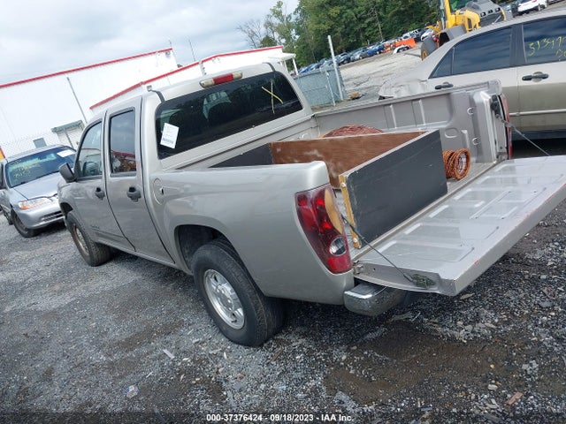 2004 GMC CANYON 1SB SLE Z85 VIN: 1GTCS136148199709