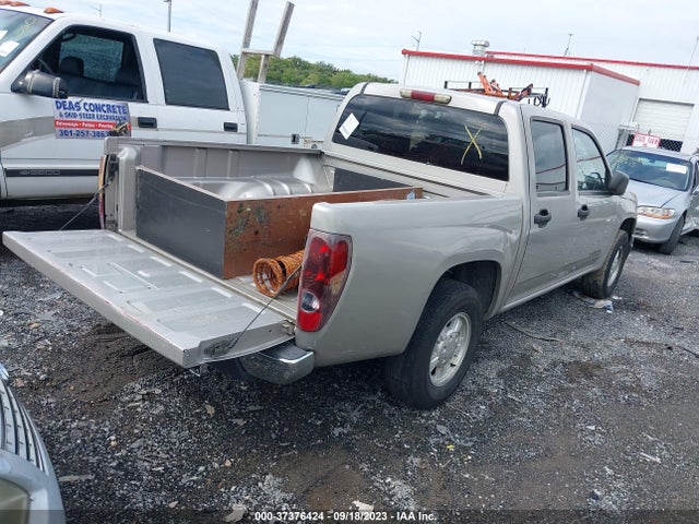 2004 GMC CANYON 1SB SLE Z85 VIN: 1GTCS136148199709