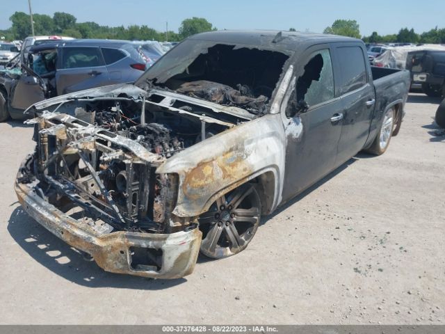 3GTU2WEJXFG373356 GMC Sierra 1500 Denali