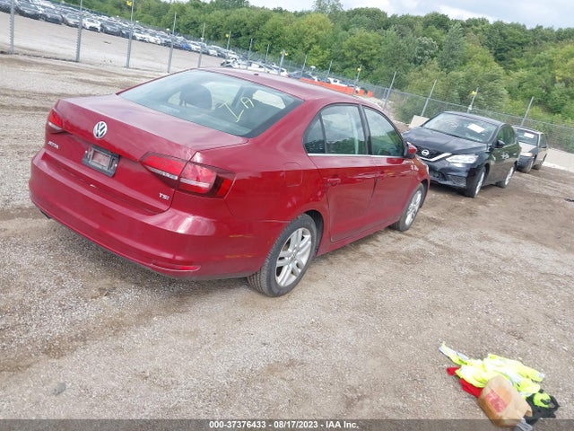 3VW2B7AJ0HM314899 Volkswagen Jetta 1.4t S