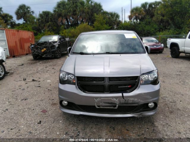 2C4RDGCG6JR162946 Dodge Grand Caravan Sxt
