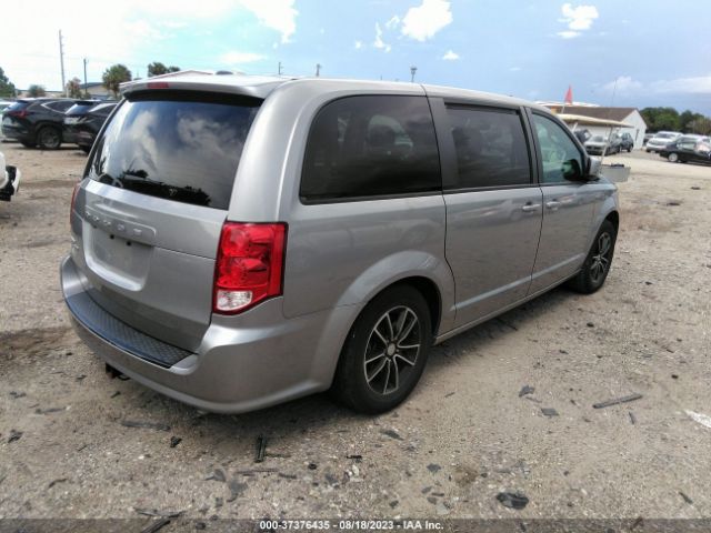 2C4RDGCG6JR162946 Dodge Grand Caravan Sxt