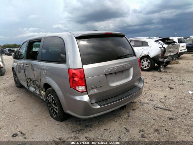2C4RDGCG6JR162946 Dodge Grand Caravan Sxt