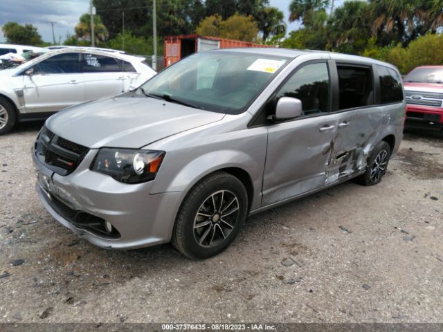 2C4RDGCG6JR162946 Dodge Grand Caravan Sxt