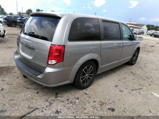 2C4RDGCG6JR162946 Dodge Grand Caravan Sxt