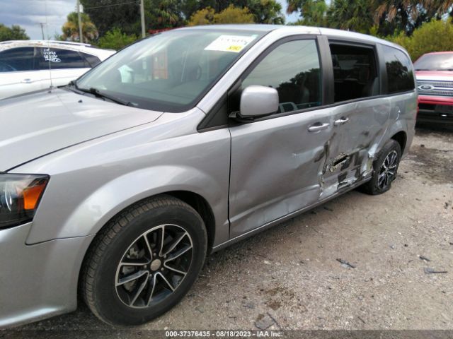 2C4RDGCG6JR162946 Dodge Grand Caravan Sxt