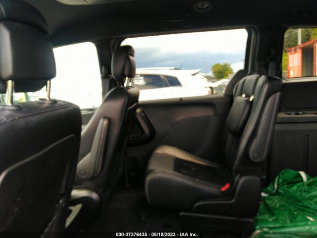 2C4RDGCG6JR162946 Dodge Grand Caravan Sxt