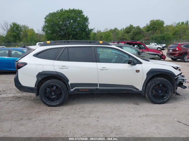 Subaru Outback Wilderness 2022 4S4BTGUDXN3139253 Image 14