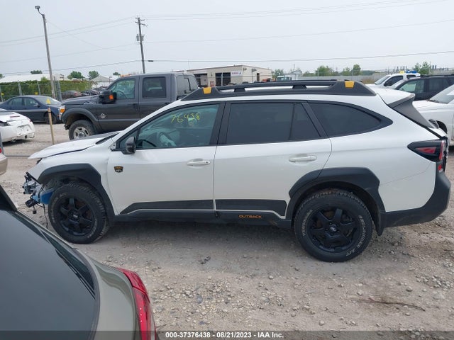 Subaru Outback Wilderness 2022 4S4BTGUDXN3139253 Image 15