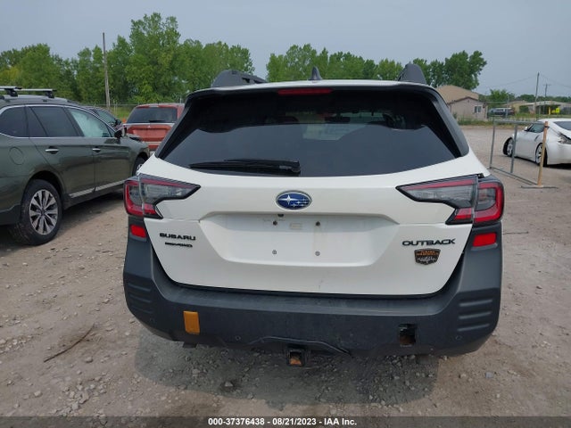 Subaru Outback Wilderness 2022 4S4BTGUDXN3139253 Image 17