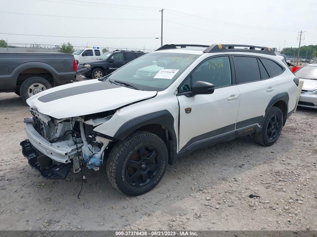 4S4BTGUDXN3139253 Subaru Outback Wilderness