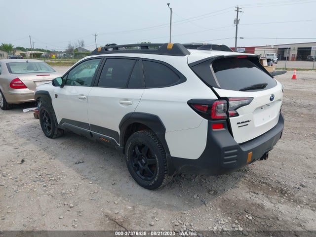 4S4BTGUDXN3139253 Subaru Outback Wilderness