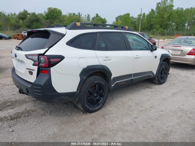 4S4BTGUDXN3139253 Subaru Outback Wilderness