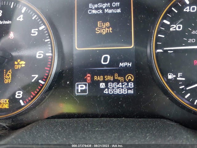 4S4BTGUDXN3139253 Subaru Outback Wilderness