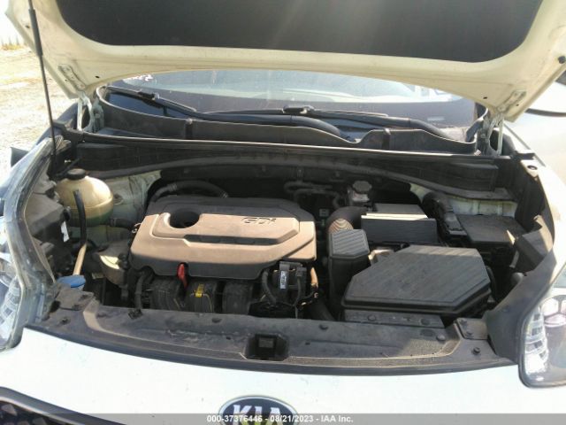 KNDPM3AC2J7351532 KIA Sportage Lx