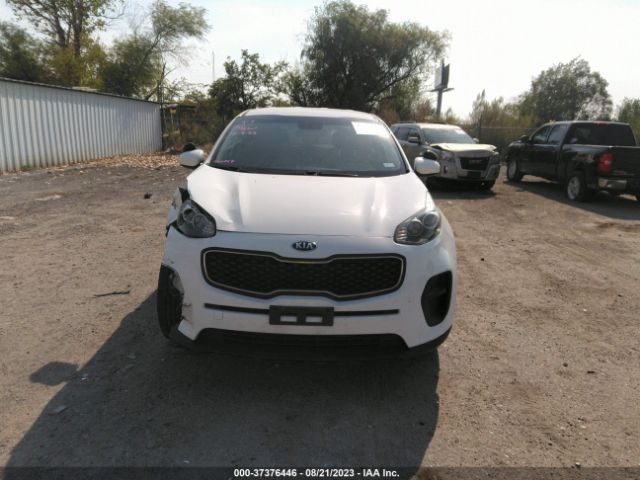 KNDPM3AC2J7351532 KIA Sportage Lx