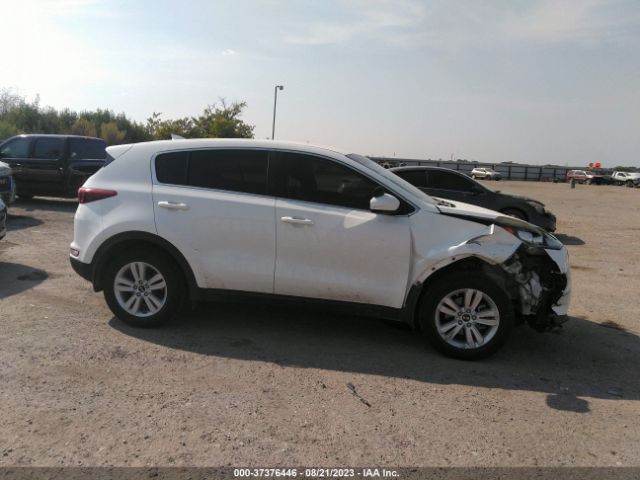 KNDPM3AC2J7351532 KIA Sportage Lx