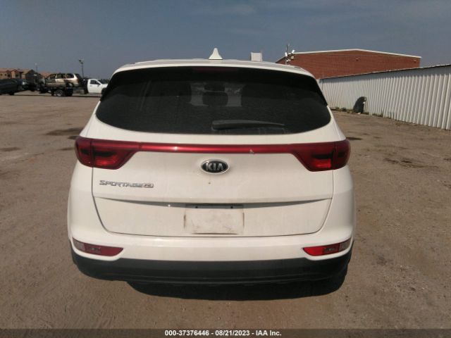 KNDPM3AC2J7351532 KIA Sportage Lx