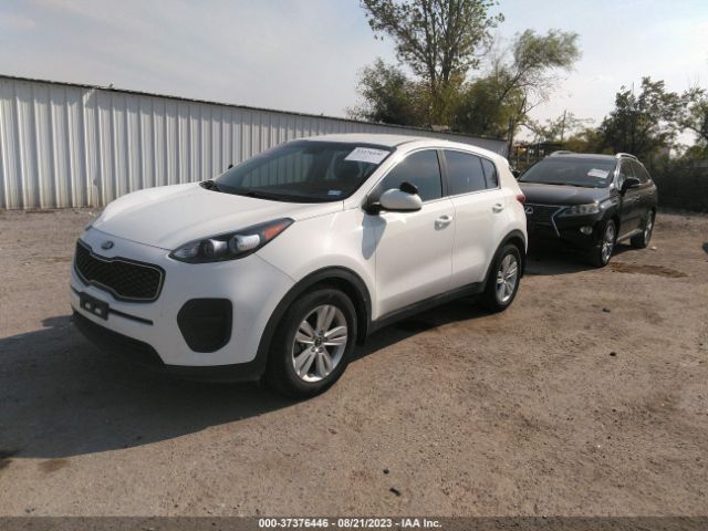 KNDPM3AC2J7351532 KIA Sportage Lx