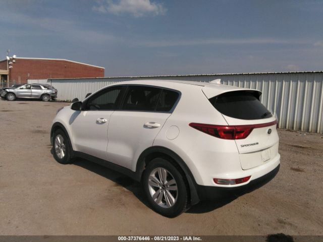KNDPM3AC2J7351532 KIA Sportage Lx