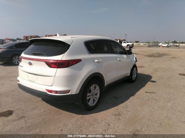 KNDPM3AC2J7351532 KIA Sportage Lx