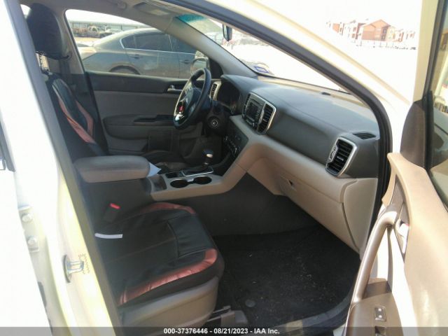 KNDPM3AC2J7351532 KIA Sportage Lx