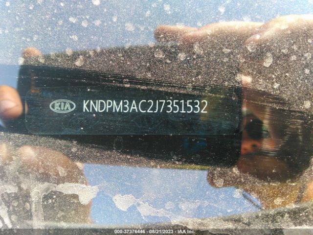 KNDPM3AC2J7351532 KIA Sportage Lx