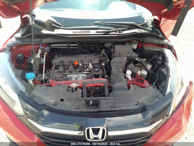 Honda HR-V EX 2018 3CZRU6H51JG700244 Image 10