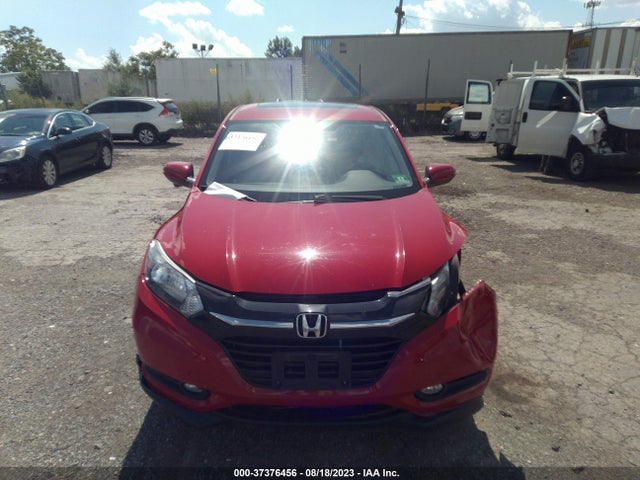 Honda HR-V EX 2018 3CZRU6H51JG700244 Image 12