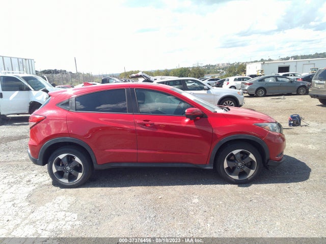 Honda HR-V EX 2018 3CZRU6H51JG700244 Image 13