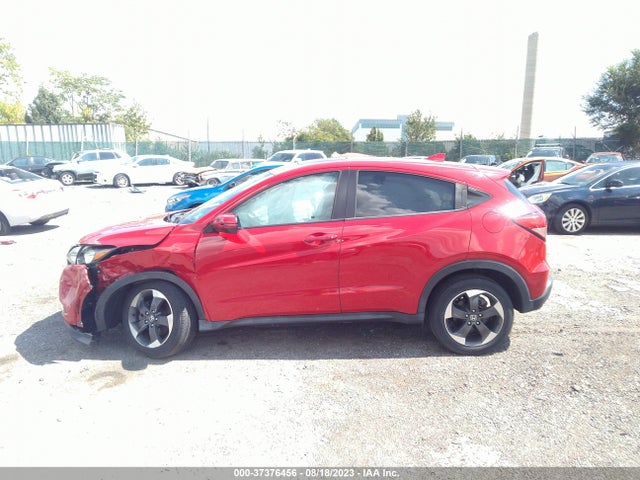 Honda HR-V EX 2018 3CZRU6H51JG700244 Image 14
