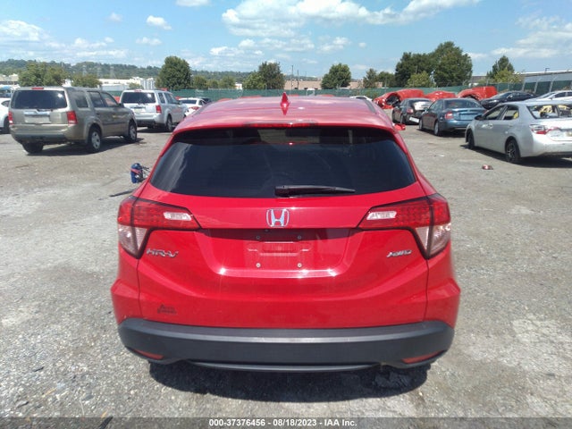 Honda HR-V EX 2018 3CZRU6H51JG700244 Image 16