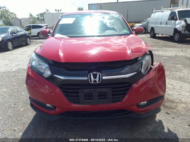 Honda HR-V EX 2018 3CZRU6H51JG700244 Image 11