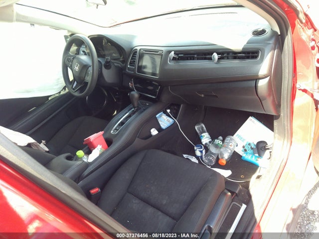 Honda HR-V EX 2018 3CZRU6H51JG700244 Image 5