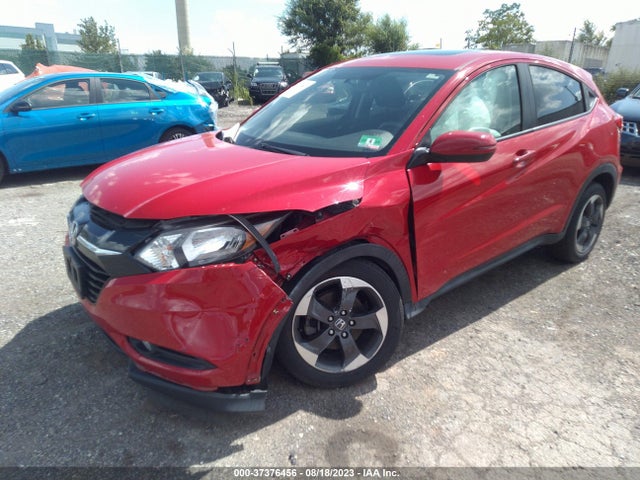 Honda HR-V EX 2018 3CZRU6H51JG700244 Image 6
