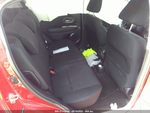 Honda HR-V EX 2018 3CZRU6H51JG700244 Image 8