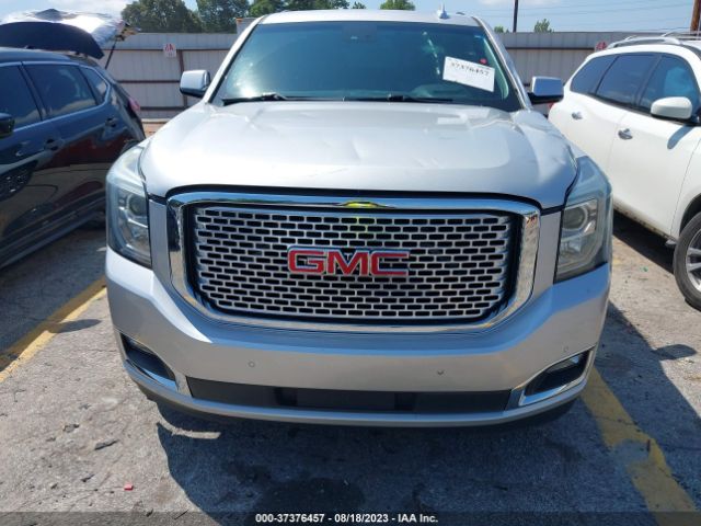 1GKS1CKJ3GR345160 GMC YUKON DENALI