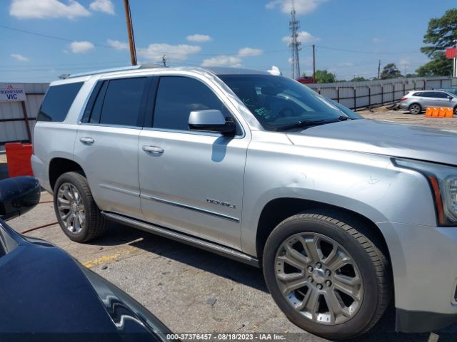 1GKS1CKJ3GR345160 GMC YUKON DENALI