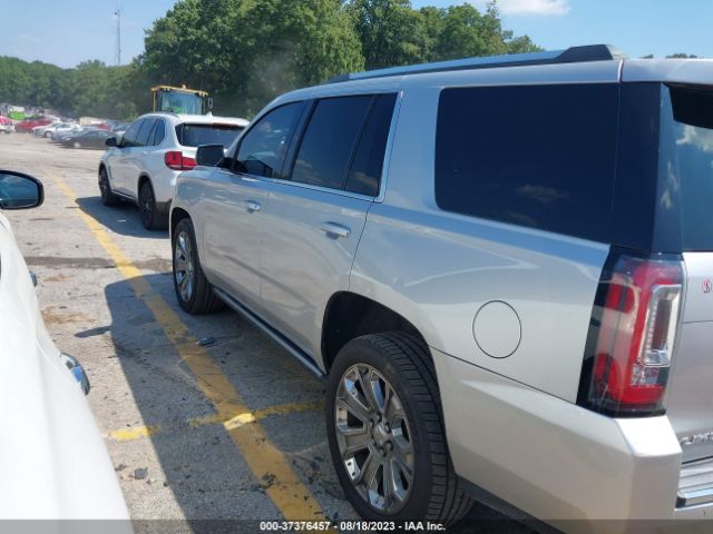 1GKS1CKJ3GR345160 GMC YUKON DENALI