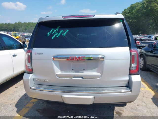 1GKS1CKJ3GR345160 GMC YUKON DENALI