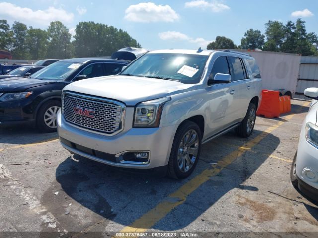 1GKS1CKJ3GR345160 GMC YUKON DENALI