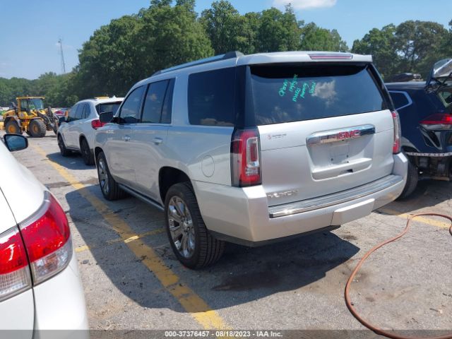 1GKS1CKJ3GR345160 GMC YUKON DENALI