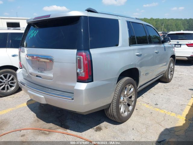 1GKS1CKJ3GR345160 GMC YUKON DENALI